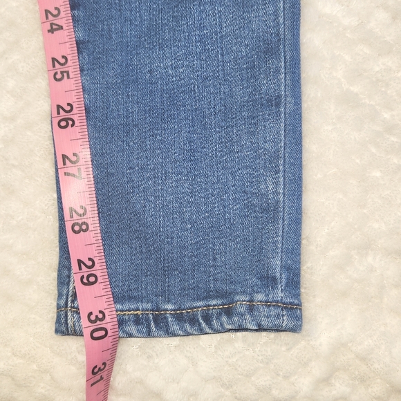 LEVI'S  721 HIGH RISE SKINNY JEANS WOMENS SIZE 25×30 NEW WITH TAGS - Picture 15 of 16
